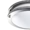 Luxrite 10 Inch LED Flush Mount Ceiling Light 5 CCT Selectable 2700K-5000K 14W 1050LM Dimmable LR23280-1PK - alternate 6